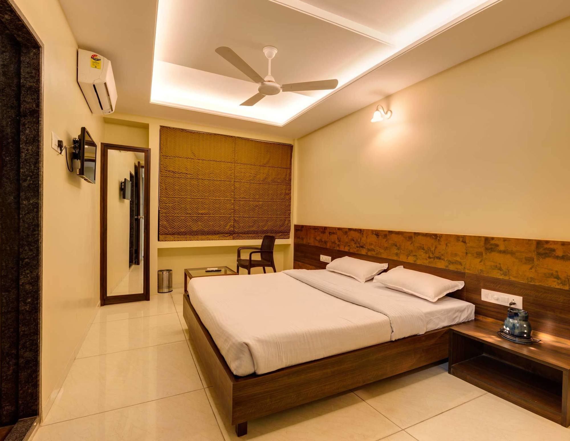 Hotel Darshan Colhapur Exterior foto