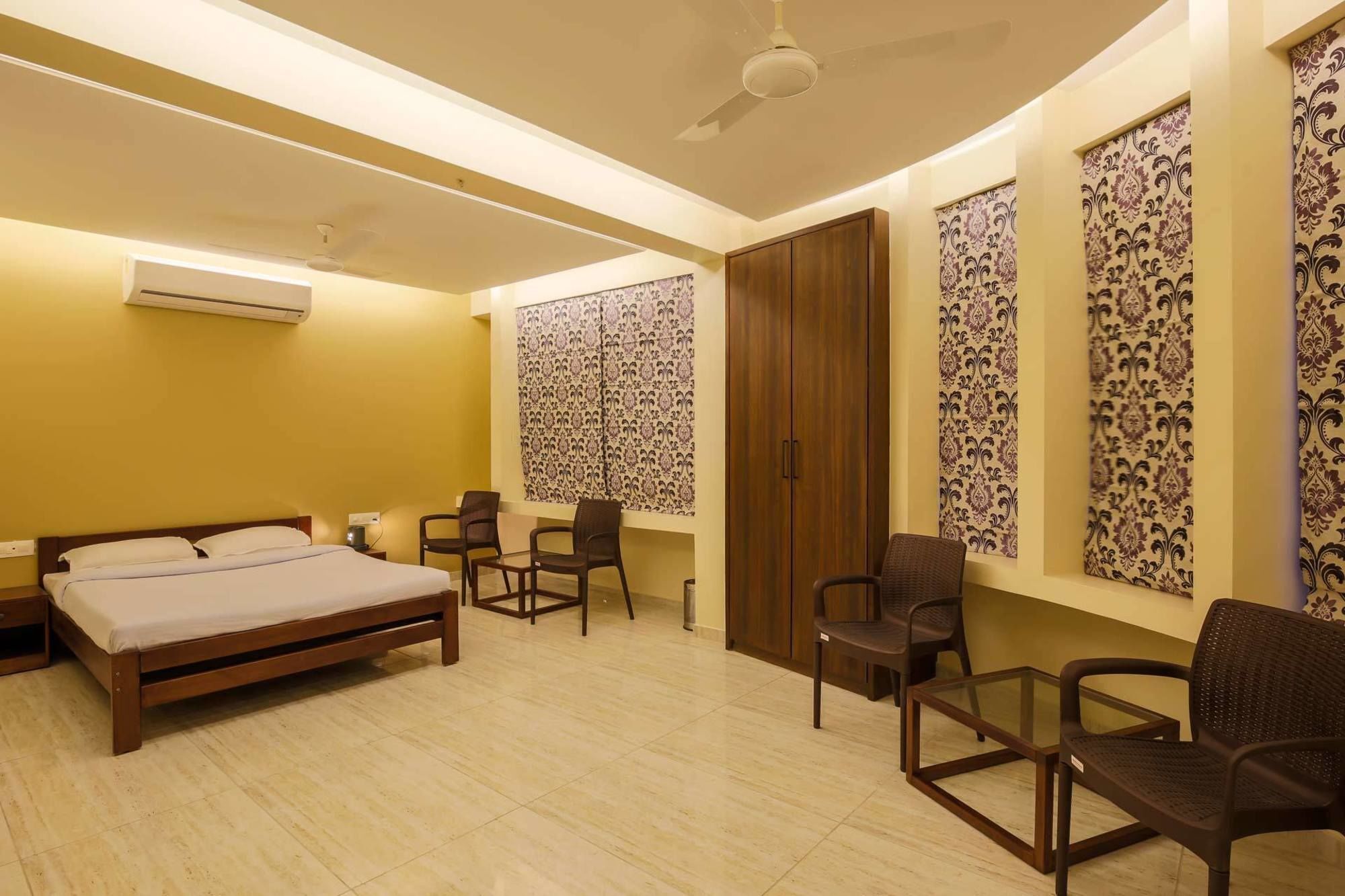 Hotel Darshan Colhapur Exterior foto