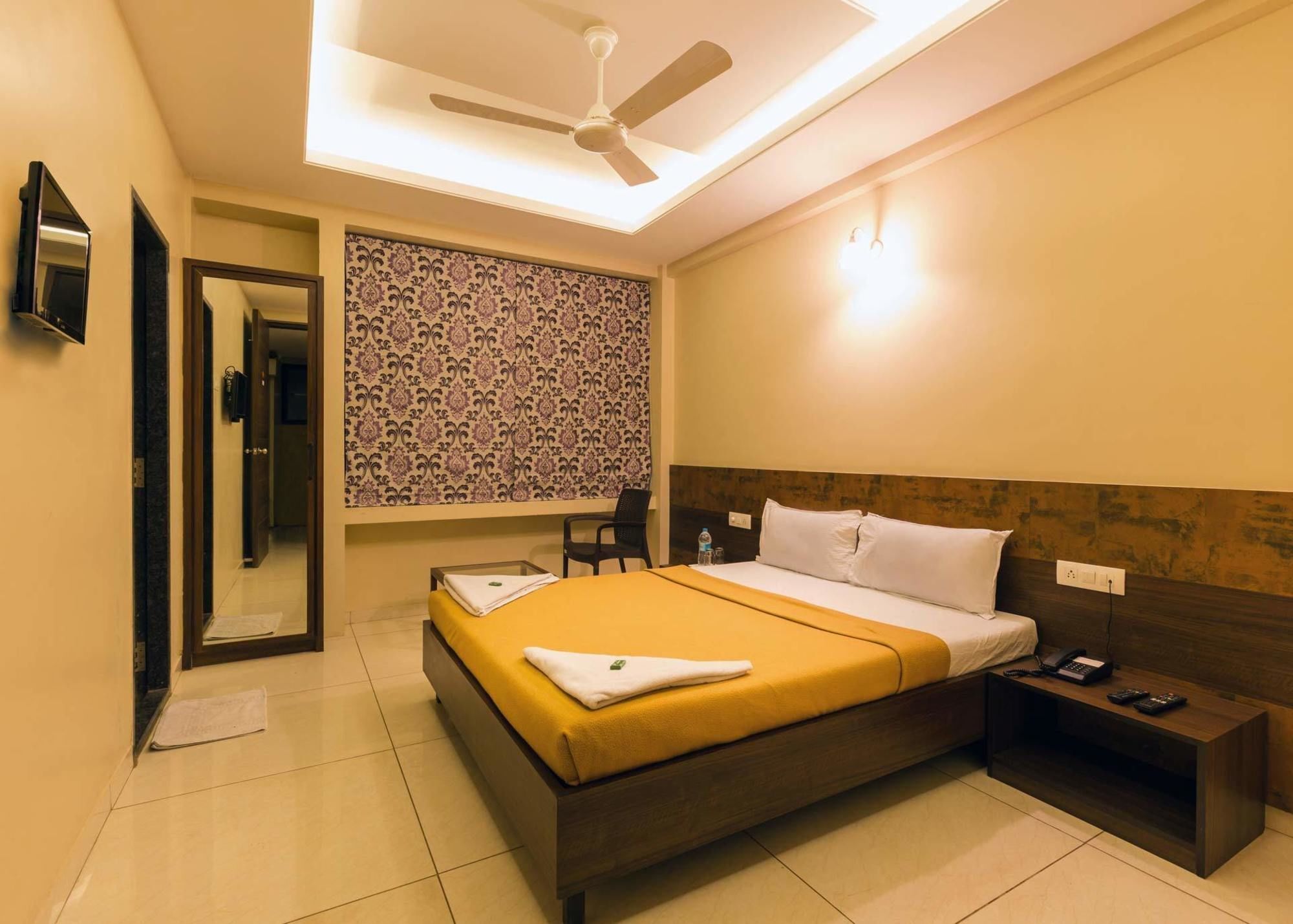 Hotel Darshan Colhapur Exterior foto