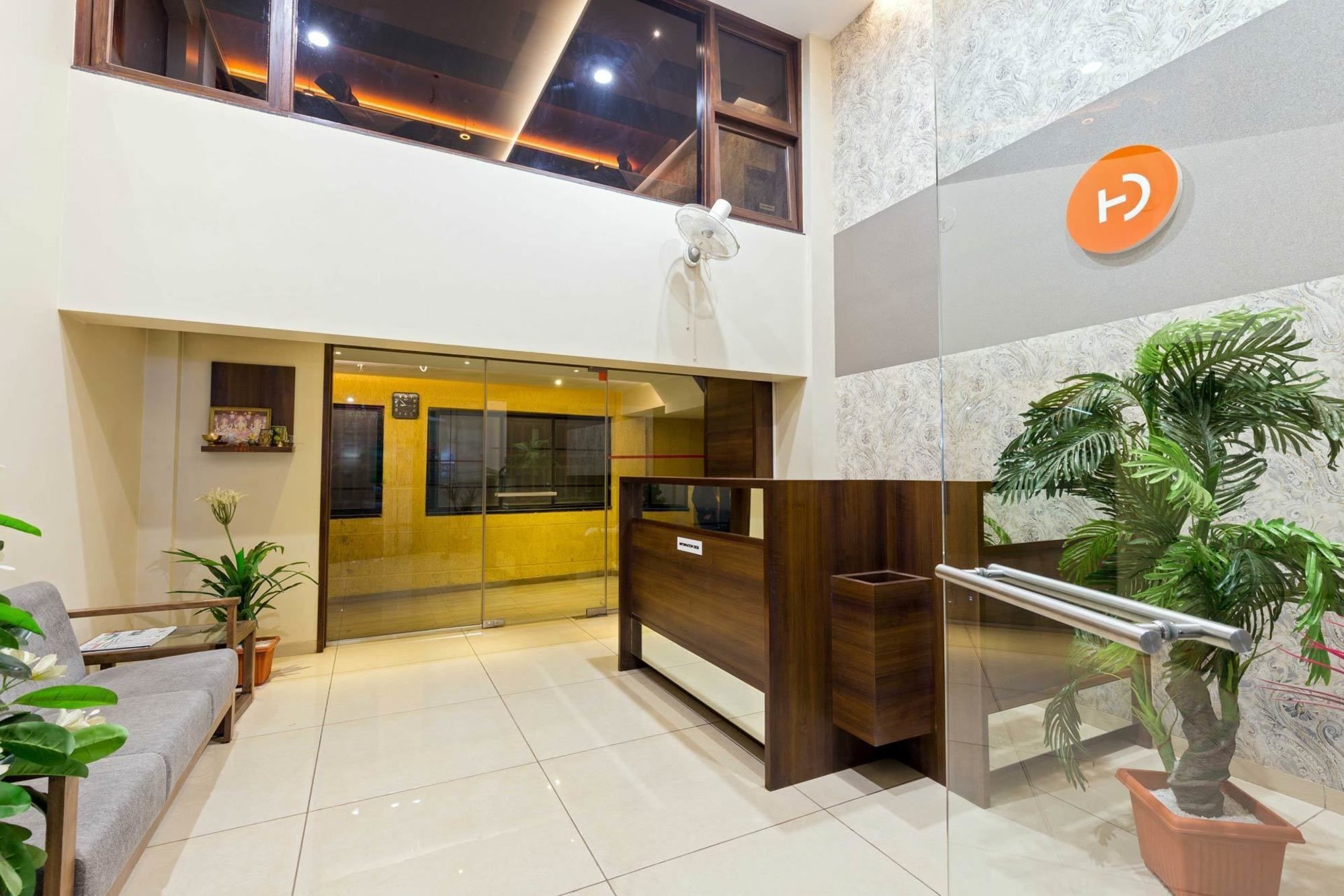 Hotel Darshan Colhapur Exterior foto